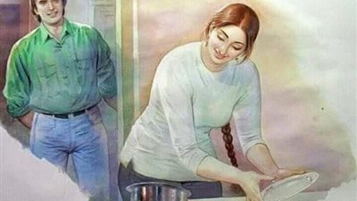 قصه حقيقيه 