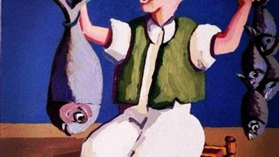 الصياد و الملك 2