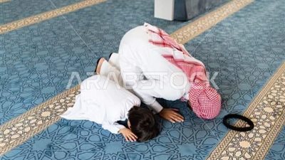 علمني طفل