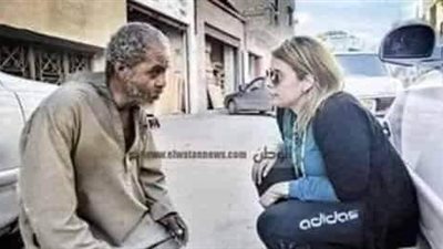 المرأة والمعاق