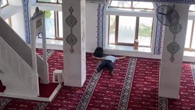 الشاب التائب