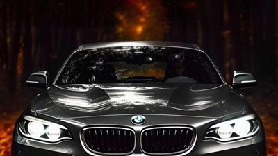 السياره المسكونه الجزء الثاني