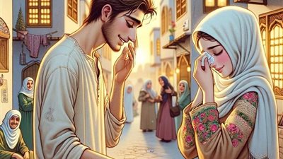 جبرني الله بعد صبري