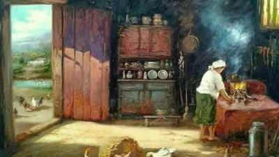 قصه الولد والبطه