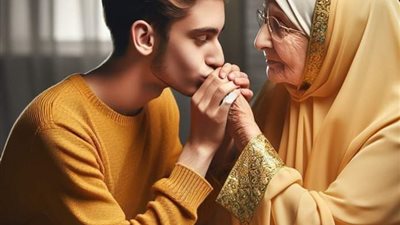 أمي الغاليه