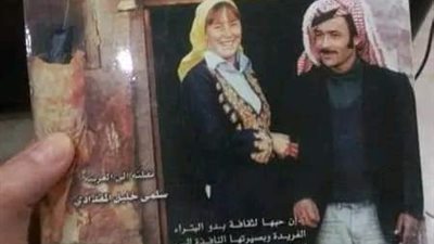 أحببت بدوياً
