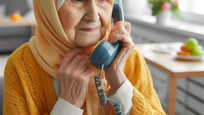 أتصال تليفوني 