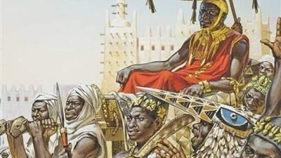 إمبراطور الذهب والملح 