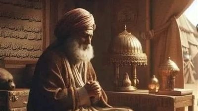 حكمه شيخ القبيلة 
