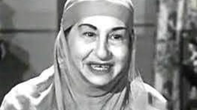 الممثله ثريا اليهوديه 