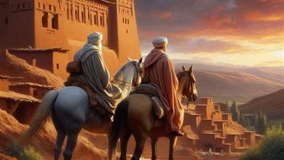 سرقه جثمان الرسول 