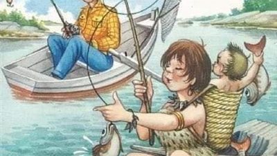 الصياد وقريه الجن 3