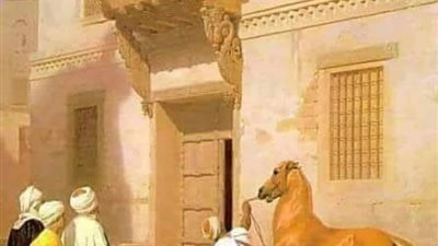 قصه الأعرابي الفقير الكريم 