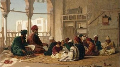 رؤيه الأمام أبو حنيفة 