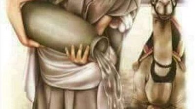 قصه أمراه ماټ زوجها